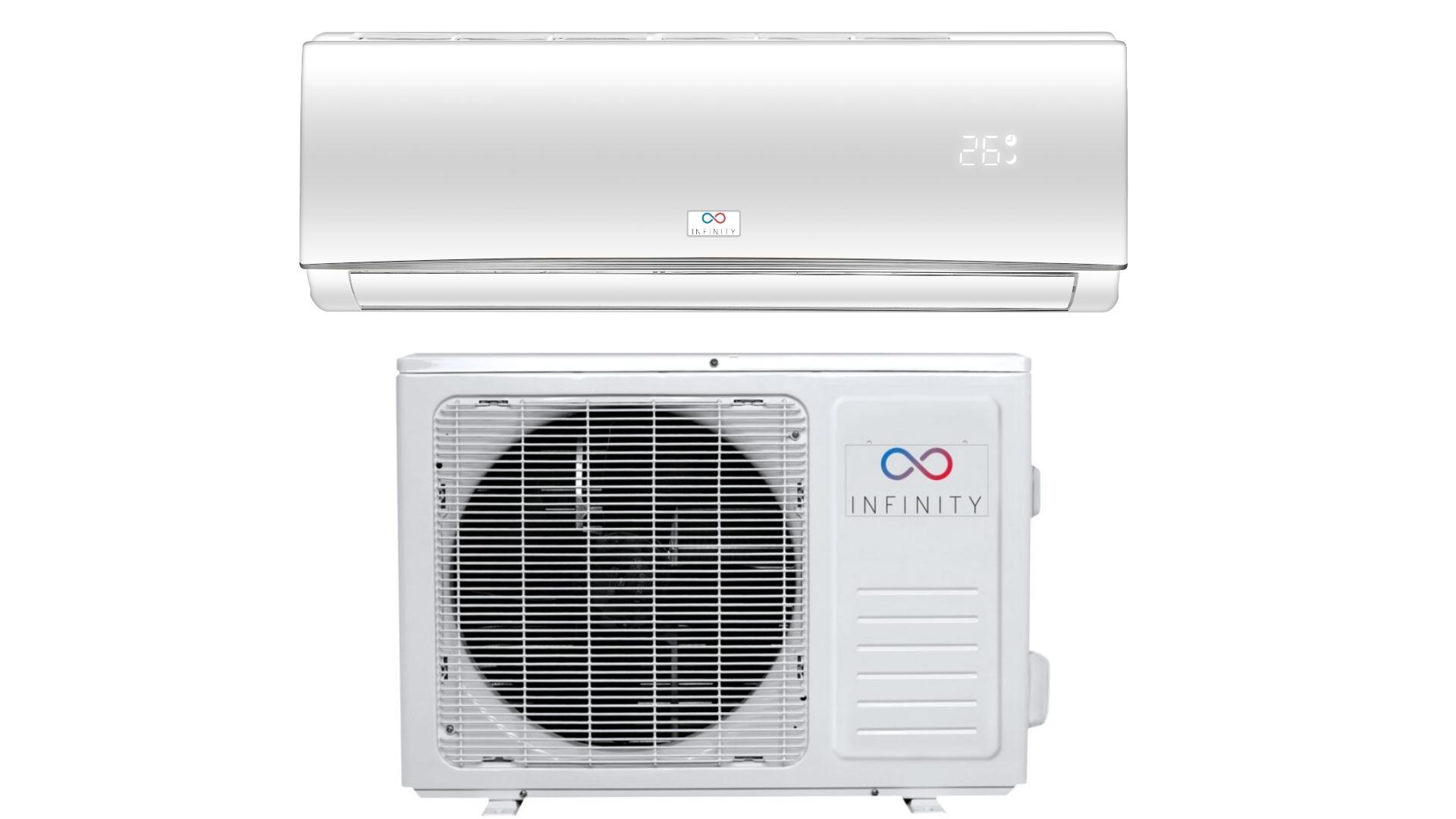 Infinity air conditioners